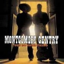 Montgomery Gentry (You Do Your Thing)  - £3.15 GBP
