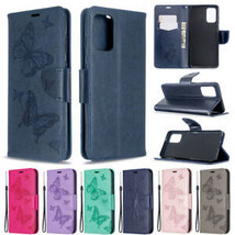 For Huawei P40 Pro P30 Y7A Y5P Y7P Y5 Y6 Y7 2019 Leather Flip Wallet Case Cover - $52.83
