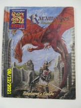 Karameikos Kingdom Of Adventures Mystara Campaign Explorer&#39;s Guide - $39.50