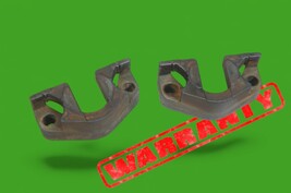 2009-2013 bmw x5 e70 3.0l diesel fuel injector bracket flange clamp pair 2 - $44.87 2009-2013 bmw x5 e70 3.0l diesel fuel injector bracket flange clamp pair 2 - $44.87