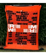 NBA 2K21 Video Game Memorabilia Silk Touch Throw Fleece Blanket NWOT - €127,41 EUR