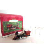 Hallmark Ornament Lionel Trains General Steam Locomotive 2000 5th   H36 - $9.45