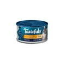 Blue Buffalo Turkey &amp; Chicken Pate Entree 3 oz (Pack of 18) - $65.42