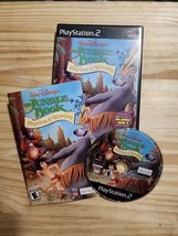 Disney&#39;s The Jungle Book: Rhythm n&#39; Groove (Sony PlayStation 2, PS2 2003) - $6.30