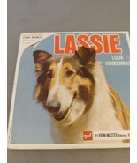 Vintage View-Master Reel Lassie (3 Reels and Booklet) - $20.37 CAD