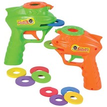 ArtCreativity Foam Disc Launcher, Set of 2 Disk Shooter Toy Guns with 1 Gun and  - £28.32 GBP