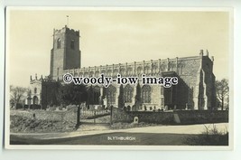 cu1992 - Holy Trinity Church in Blythburgh (Cathedral of the Marshes) - Postcard - £2.99 GBP