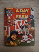 Nickelodeon PAW Patrol: a Day at the Farm by Cara Stevens (2018, Children&#39;s... - £2.87 GBP