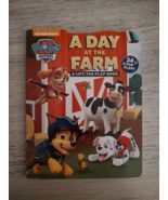 Nickelodeon PAW Patrol: a Day at the Farm by Cara Stevens (2018, Childre... - £2.86 GBP