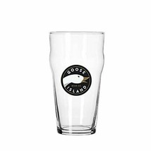 Goose Island Signature Nonic Beer Glass, 2-Pack - £19.79 GBP