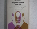 Freud: General Psychological Theory [Paperback] Freud, Sigmund - $2.93