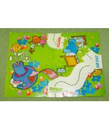 UPSY DOWNSY REPLACEMENT BOARD WORLD STORYBOOK VINTAGE MATTEL HAPPI-DICUL... - £27.45 GBP