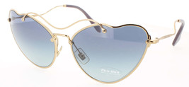 MIU MIU SMU554R Sunglasses 7OE5R2 65mm - $3,909.39 MXN