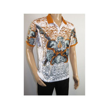 Men Sports Polo Shirt MIZUMI Black Edition Soft Micro Poly Fashion 56575-A Multi image 8