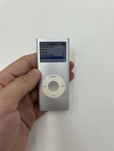 iPod Nano 2nd Generation 2GB A1199 Tested/Works - $272.61 MXN