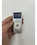 iPod Nano 2nd Generation 2GB A1199 Tested/Works - $272.61 MXN