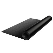 Bike Mat | 72 X 36 With 4 Mm Thickness, Compatible With Bike Or Bike+, Black - £100.34 GBP