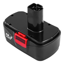 3.6Ah Ni-Mh 19.2V Replacement Battery Compatible With Craftsman 19.2 Vol... - $37.99