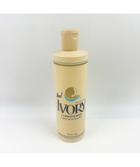 Vintage 1982 Ivory Conditioner Normal Hair  Unscented 15 oz Unused Packa... - $41.13 CAD