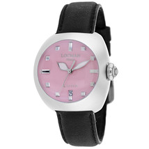 Locman Women&#39;s Classic Pink Dial Watch - 4100PK - £99.62 GBP