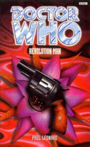 Doctor Who: Revolution Man by Paul Leonard - Paperback - New - £27.92 GBP