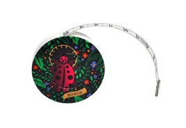 Bohin Benjamin&#39;s Journey Ladybug Themed Tape Measure - $14.95