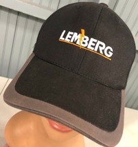 Lemberg Electric Company Milwaukee Adjustable Baseball Hat Cap - £12.18 GBP