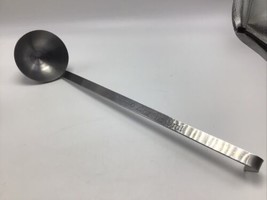Norpro Ladle Stainless Steel  14&quot; Korea 4 oz 120ml Canning Soup Stew Hoo... - $17.14