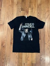 Cole Swindell Win The Night Music Tour Concert T-Shirt Shirt Adult Large... - $29.69