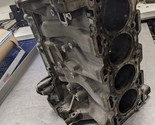 Engine Cylinder Block From 2014 Chevrolet Malibu  2.5 12644564 - $499.95