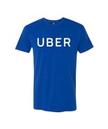 Logo Graphic UberTees with Text on Design Style Short Sleeve tee T-Shirt... - $434.89 MXN