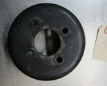 Water Coolant Pump Pulley From 2001 Ford Explorer  4.0 - $20.00