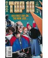 Top 10 #11 America&#39;s Best Comic Book Alan Moore Penultimate Issue - €4,29 EUR