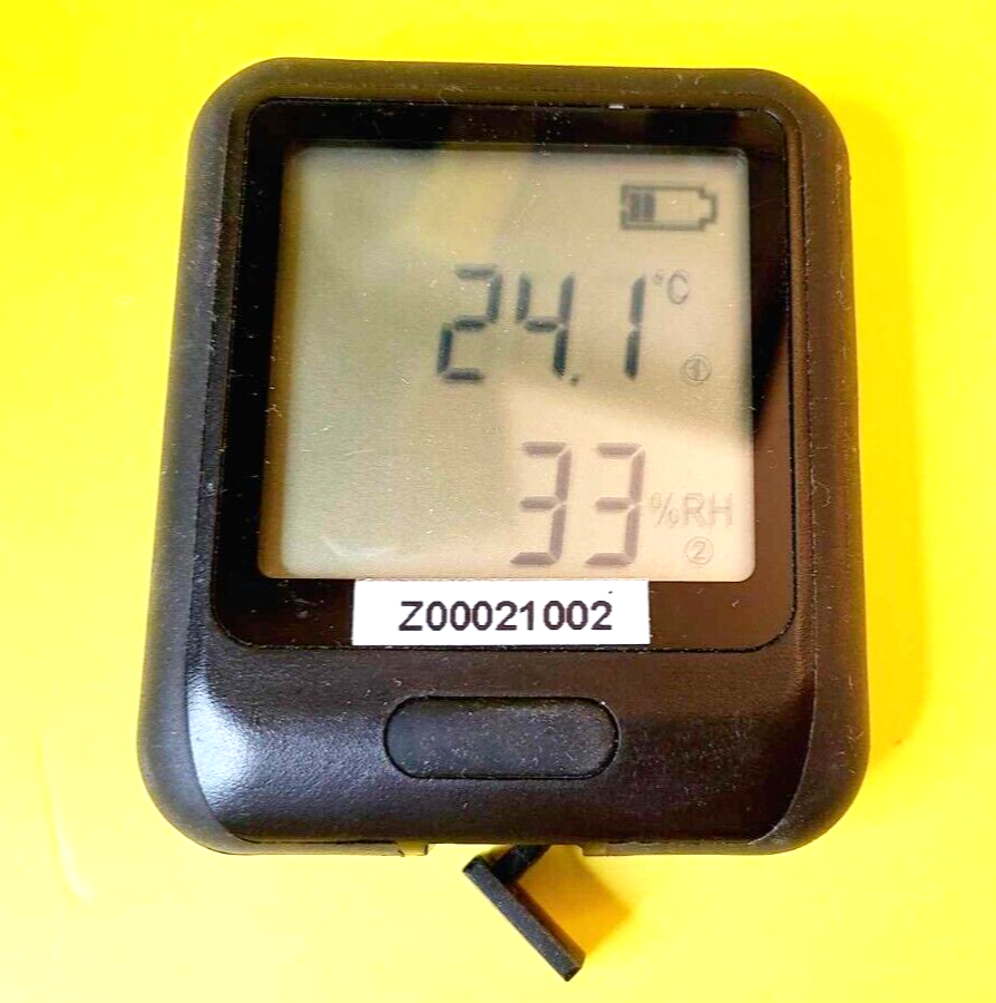 LASCAR EASYLOG EL-WIFI-TH WIFI TEMPERATURE AND HUMIDITY SENSOR DATA LOGG... - $70.13