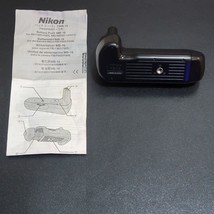 Nikon MB-16 MB 16 Battery Pack for Nikon N80 Camera with Manual - £62.86 GBP