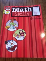 Flash Kids Workbook: Grade 6 Math by Flash Kids Editors Ships N 24h - £9.13 GBP