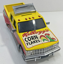 Terry Labonte Kelloggs Racing Collectibles 1:24 Scale Dually Truck Bank ... - £19.74 GBP