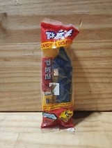 Batman PEZ Dispenser 1995 New Sealed RED PACKAGE - $7.98