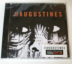 We Are Augustines Chapel Song Promo Cd Ep Indie Rock Billy Mc Carthy Sealed - £19.97 GBP