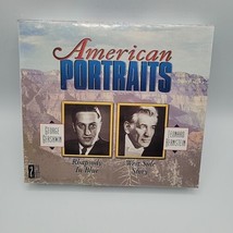 American Portraits: Rhapsody in Blue / West Side Story 2 CD Set - £10.25 GBP