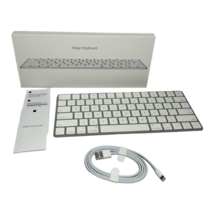 Apple MLA22LL/A Magic Keyboard - $59.65