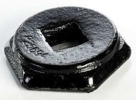 Fits John Deere A25694 Disc Harrow Axle Bumper End Washer Fits 1-1/8&quot; Sq... - $444.45 MXN