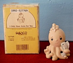 Octopus and Fish Figurine I Only Have Arms For You Precious Moments #527769 - $49.80