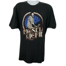 Lionel Richie T Shirt Black Size XXL Tultex - £26.80 GBP