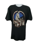 Lionel Richie T Shirt Black Size XXL Tultex - £25.64 GBP