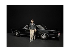 Skateboarder Figurine III for 1/24 Scale Models by American Diorama - $26.56