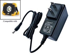 Ac Dc Adapter For Cat 324122 Rechargeable Led Work Light 1100/550 Lumens Power - £18.87 GBP