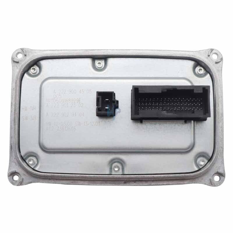 Headlight Ballast Control Unit For MercedesBenz W205 W217 A2229004505 22... - $105.23