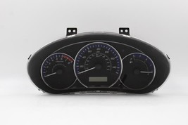 Speedometer Cluster Mph X Model 2010 Subaru Forester Oem #7770 - £70.47 GBP