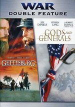 Gettysburg / Gods and Generals [DVD] - £4.79 GBP